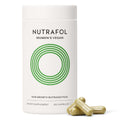 Nutrafol Women's Hair Wellness 18-44 | Hair Supplement | 30 Capsules