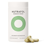 Nutrafol Women's Hair Wellness 18-44 | Hair Supplement | 30 Capsules