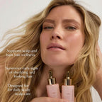 VEGAMOUR GRO Hair Serum | Hair & Scalp Wellness Support | Non-Greasy Formula | Bergamot Scent | Vegan & Cruelty-Free
