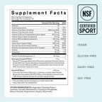 Nutrafol Women's Hair Wellness Supplement for Ages 18-44, Daily Hair & Scalp Support, 1 Month Supply